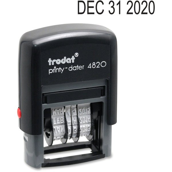 Trodat Date Only Stamp TDTE4820